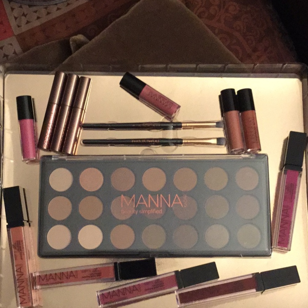 Sold.... High end Manna kadar bundle